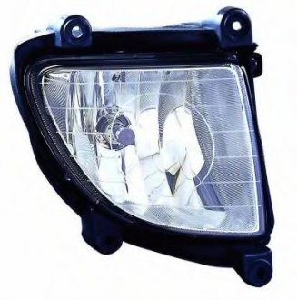 Противотуманная фара LORO DEPO 323-2009L-UQD