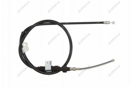 Трос ручного тормоза r Adriauto 240259