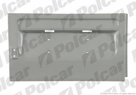 Обшивка двери/крышки POLCAR 50624042
