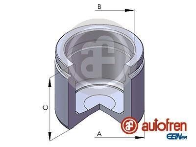 T│oczek. AUTOFREN SEINSA Seinsa Autofren D025671