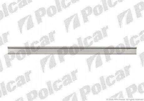 Ремкомплект порога POLCAR 3807413