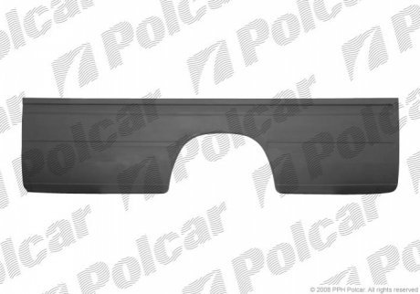 Крыло заднее POLCAR 50628441