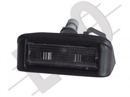 LAMPA TABLICY REJESTR CITROEN NEMO 09- / PEUGEOT BIPPER 09- KPL Z ZAROWKA SZT LORO DEPO 009-30-925