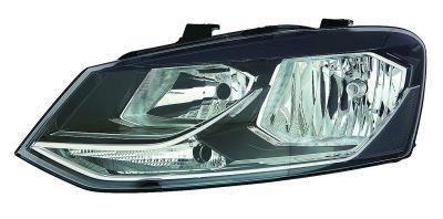 Фара передняя в сборе DEPO 441-11K5LMLDEM2