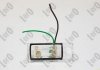LAMPA TABLICY REJESTR LEWA AUDI A4 98-01 AVANT AUDI A6 98-05 SEDAN SZT DEPO 003-06-902 (фото 2)