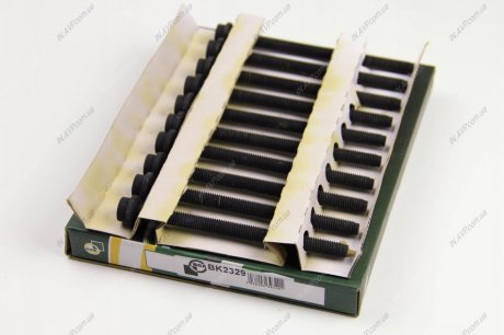 Болти головки блоку C/B-Max/Focus/Mondeo/Volvo1.6 Ti/EcoBoosti 10- (к-кт) BGA BK2329