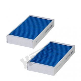 FILTR KABINY DB GL-KLASA /X164/ 06- /BLUE CARE/ FILTER Hengst E2912LB01-2