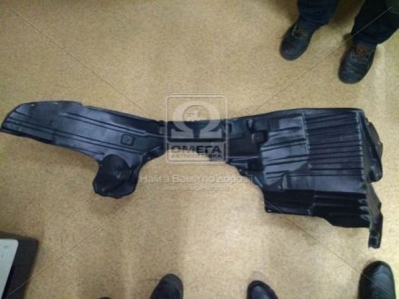 Подкрылок пер. пра. NIS MICRA K12 03-10 TEMPEST 037 0379 388