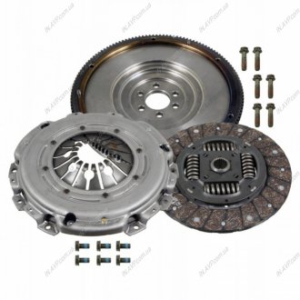 SPRZКGЈO (KPL) 3ELEMENTOWY VW AUDI FORD Blue Print ADV183067