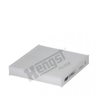FILTR KABINY SUZUKI IGNIS III 1.2 16- FILTER Hengst E4966LI