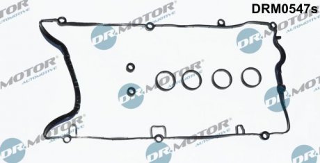 Комплект прокладок клапанної кришки Dr. Motor Automotive DRM0547S (фото 1)