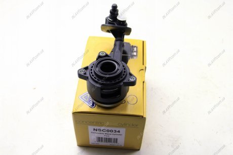 Центральный выключатель, система сцепления NATIONAL NSC0034