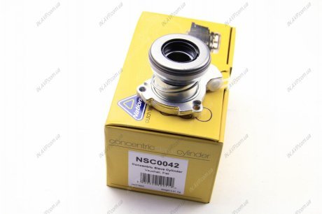 Центральный выключатель, система сцепления NATIONAL NSC0042