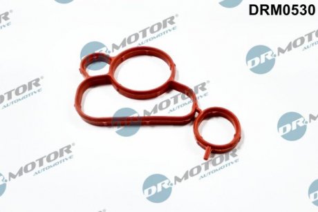 Прокладка корпусу масляного фiльтра Dr. Motor Automotive DRM0530 (фото 1)