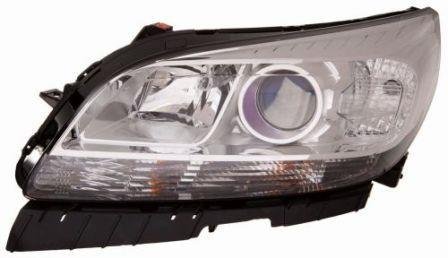 Фара главного света передняя, правая LORO DEPO 135-1105RMLD-EM