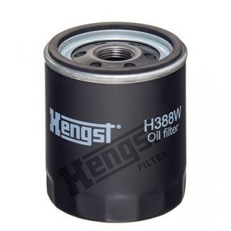 Фильтр масляный PSA 2.0, 2.2 BlueHDI 15- Hengst H388W