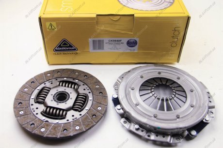 Комплект для переоборудования, сцепление NATIONAL CK9940F