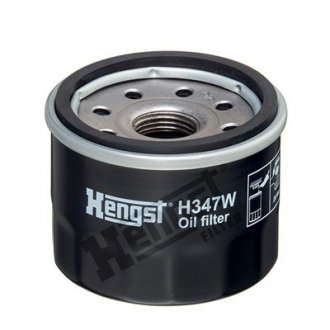 FILTR OLEJU SUZUKI SWIFT V 1.2 17- FILTER Hengst H347W
