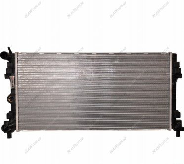 Радиатор, охлаждение двигателя JP Group A/S 1114207800 (фото 1)