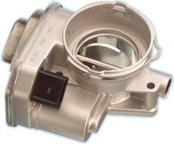 Повітряна заслінка AUDI A3 MITSUBISHI GRANDIS, LANCER VIII, OUTLANDER II SEAT ALHAMBRA, ALTEA, ALTEA XL, CORDOBA, IBIZA III, LEON, TOLEDO III SKODA FABIA I 1.2D/1.9D/2.0D 07.99- MEAT&DORIA 89031