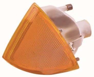 Фонарь указателя поворота LORO DEPO 552-1502R-WE-Y
