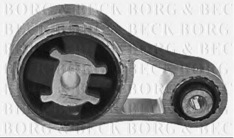 Подвеска, двигун Borg & Beck BEM4112 (фото 1)