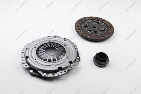 Комплект зчеплення з вижимним Combo/Corsa A-B 1.7D -01 (190mm14z) NATIONAL CK9059