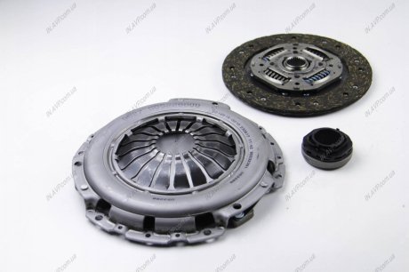 Комплект зчеплення з вижимним MB Vito 2.0/2.3D 96-03 (230mm) NATIONAL CK9627