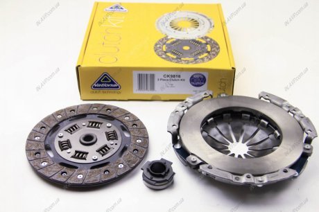 Комплект сцепления NATIONAL CK9816