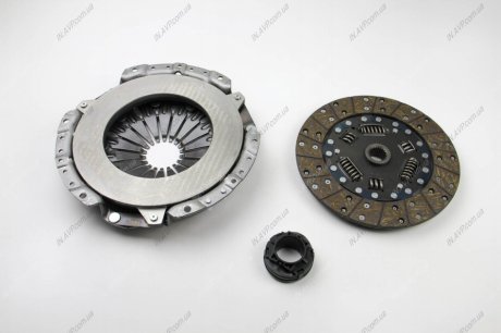 Комплект зчеплення з вижимним Transit 2.5TD 91-00 (241mm) NATIONAL CK9093