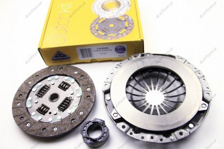 Комплект зчеплення з вижимним T4/Golf IV/Octavia I/A3 1.8|2.0/1.9D 91-06 (215mm28z) NATIONAL CK9095