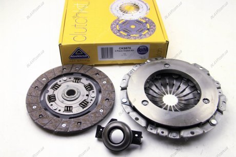 Комплект сцепления NATIONAL CK9870