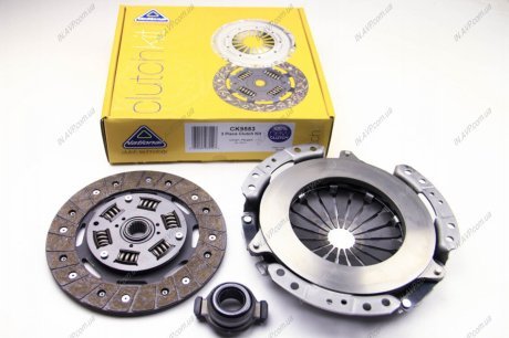 Комплект сцепления NATIONAL CK9553