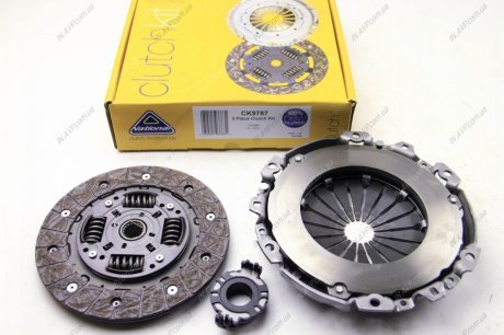 Комплект сцепления NATIONAL CK9787
