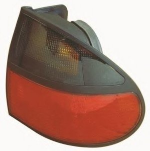 Задний фонарь LORO DEPO 551-1921L-UE