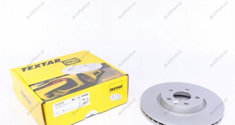 Тормозной диск (TMD) Textar 92159205