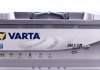 Стартерная аккумуляторная батарея, Стартерная аккумуляторная батарея Varta 595901085D852 (фото 2)