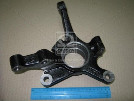 Кулак поворотный-FRT STEERING RH/-ABS MATIZ(M100) (-ESSENCE) PARTS-MALL HCTC-001 (фото 1)