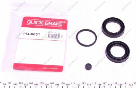 Ремкомплект суппорта QUICK BRAKE OJD Quick Brake 114-0031