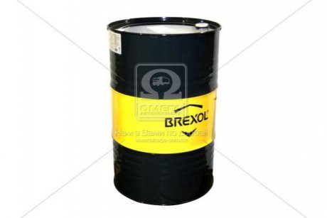 Масло гидравл. HYDROLIC OIL AN 46 (Бочка 200л) BREXOL 48391051023 (фото 1)