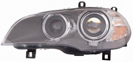 REFLEKTOR BMW X5 XENON D1S LED SZT LORO DEPO 444-1168LMLEHM2