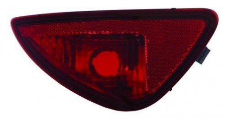 LAMPA PRZECIWMGIELNA RENAULT SZT LORO DEPO 551-4003L-LD-UE