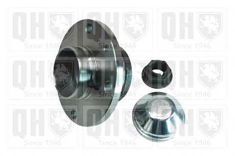 Комплект подшипника ступицы колеса HAZELL QUINTON QWB1404 (фото 1)