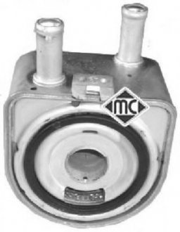 Масляный радіатор, двигательное масло Metalcaucho 05401 (фото 1)