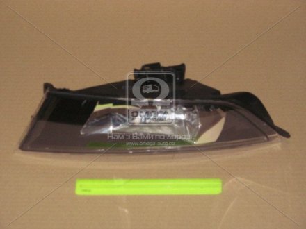 Фара п/тум лев. SK FABIA 14- TYC 19-C574-01-2B