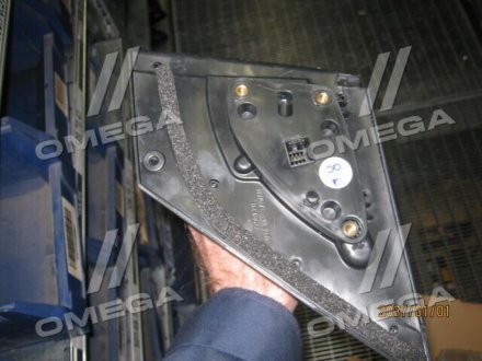 Зерк. лев. KIA RIO 11-14 TEMPEST 031 1903 401