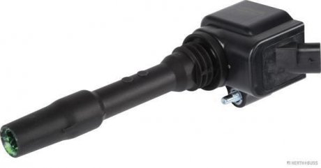 Котушка запалювання BMW 1 11-, 3 12-, X3 17-, X6 19- (вир-во Elparts) JAKOPARTS 19050078