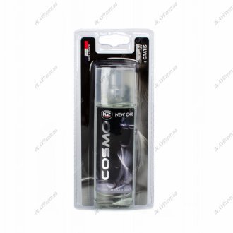 Zapach COSMO NEW CAR 50ML /spray/ // K2 V203