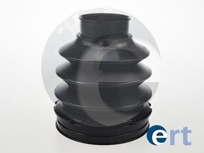 Пильник ШРУС пластиковый + змазка ERT 500521T (фото 1)