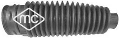 Пильник рульової тяги PEUGEOT 407 04- (к-кт) Metalcaucho 01229